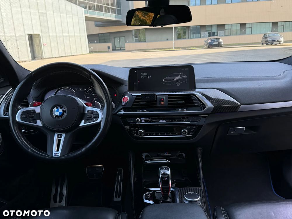 BMW X4 M X4M Competition - 11