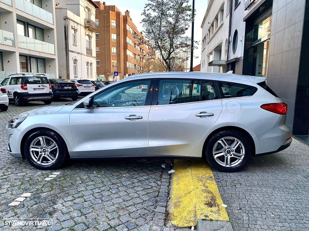 Ford Focus SW 1.5 TDCi EcoBlue Active Aut. - 11