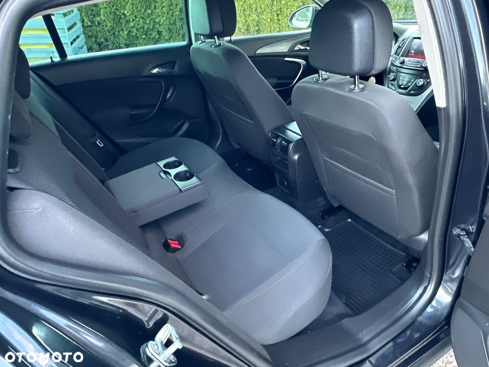 Opel Insignia 2.0 CDTI ecoFLEXStart/Stop Edition - 32