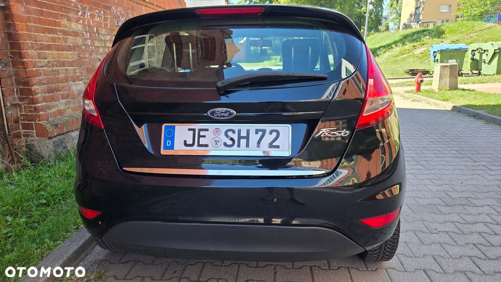 Ford Fiesta 1.25 Gold X - 4