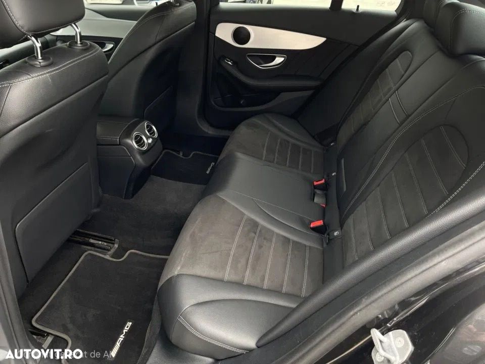 Mercedes-Benz C 200 Aut. - 12