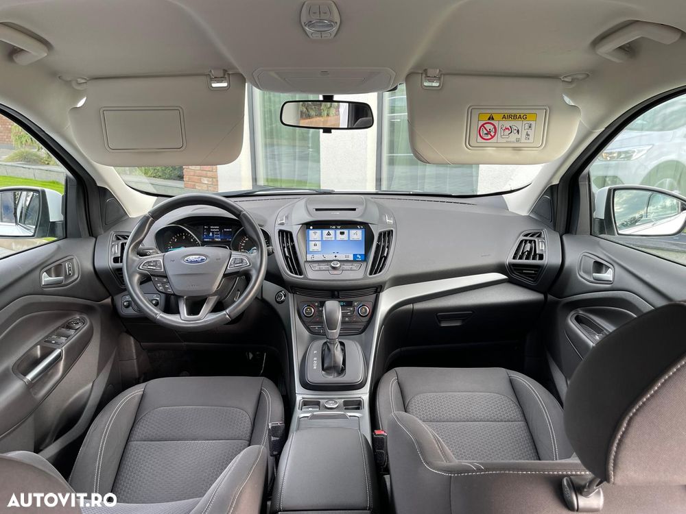 Ford Kuga 2.0 TDCi 4WD Powershift Titanium - 7