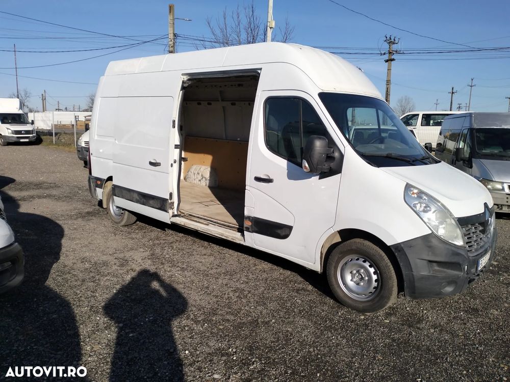 Renault MASTER VARIANTA LUNGA si INALTA - 4
