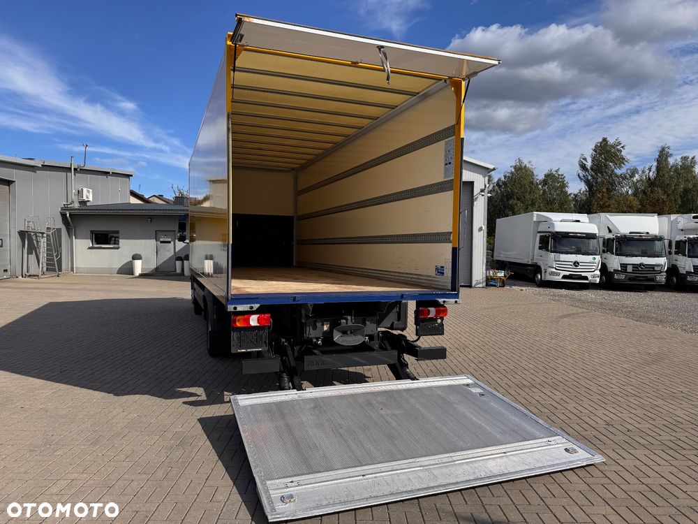 Mercedes-Benz ATEGO - 19