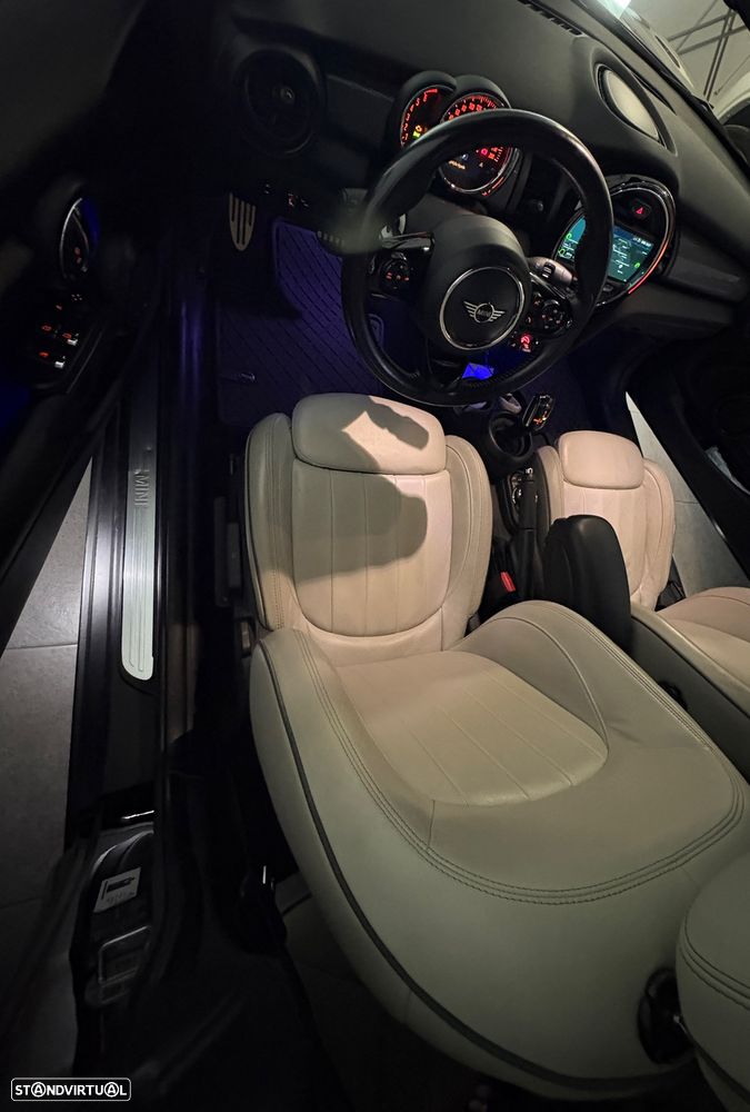 MINI Cabrio Cooper D Auto - 8