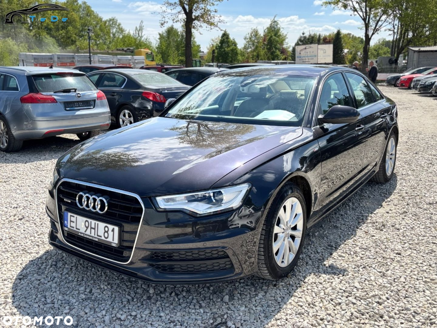 Audi A6 3.0 TDI Quattro S tronic - 9