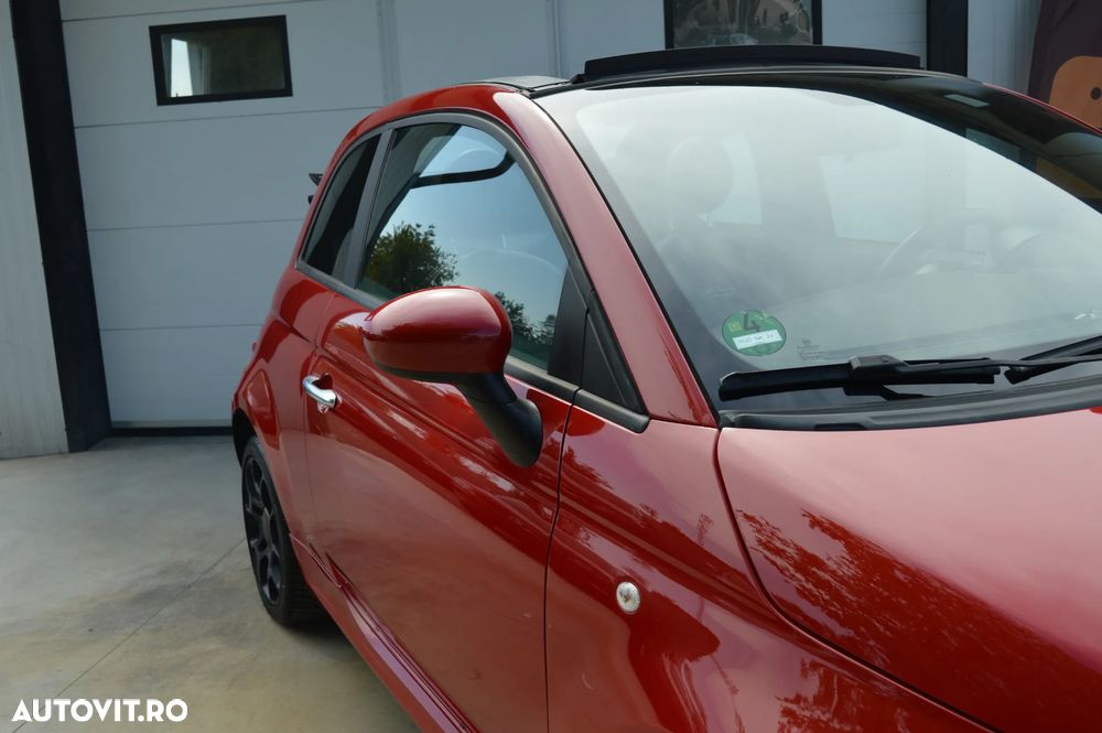 Fiat 500 1.2 Sport - 3