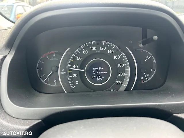 Honda CR-V 1.6 M/T 4WD Elegance - 12