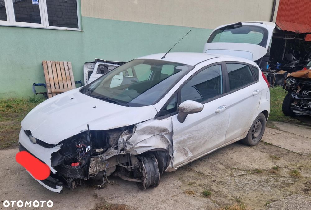 Ford Fiesta - 10