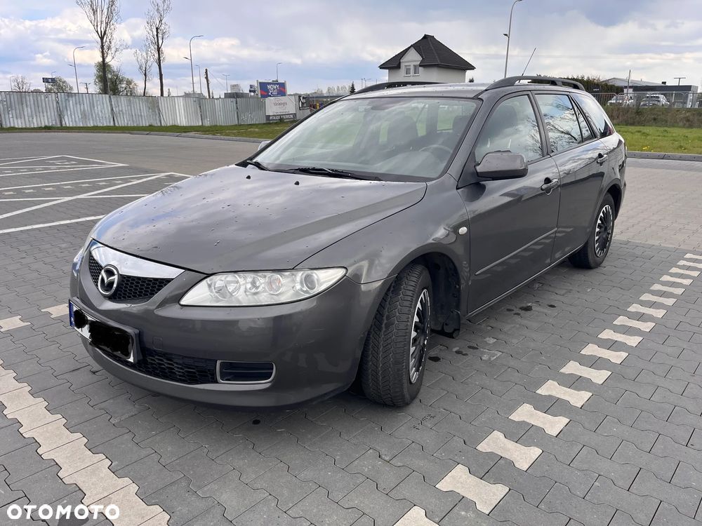 Mazda 6 Sport 2.0 Dynamic - 1