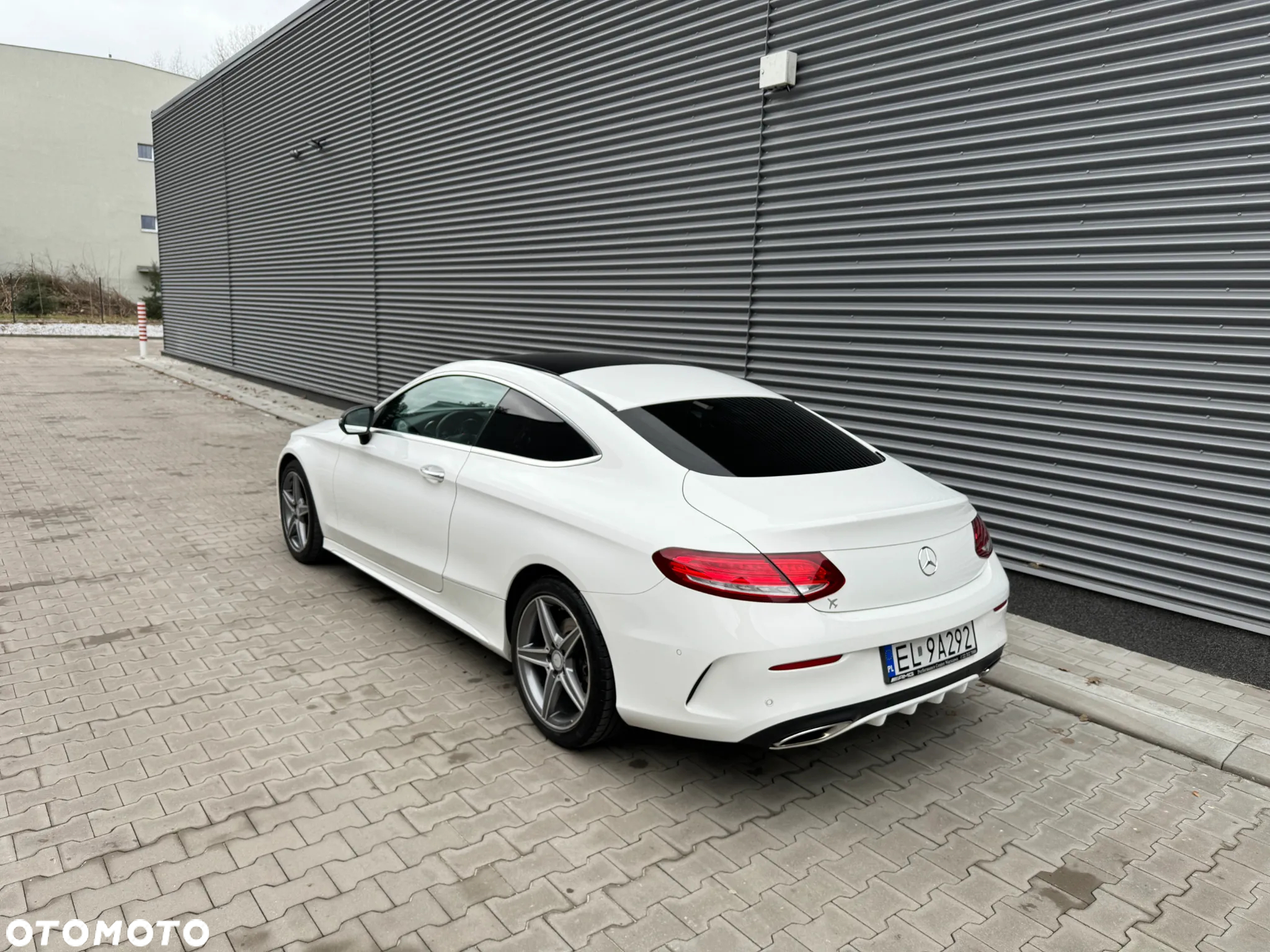 Mercedes-Benz Klasa C 200 7G-TRONIC - 15
