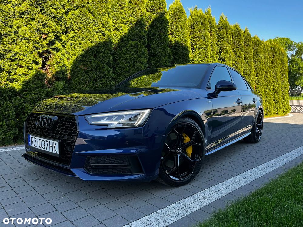 Audi A4 Limousine 2.0 TFSI quattro S tronic sport - 3