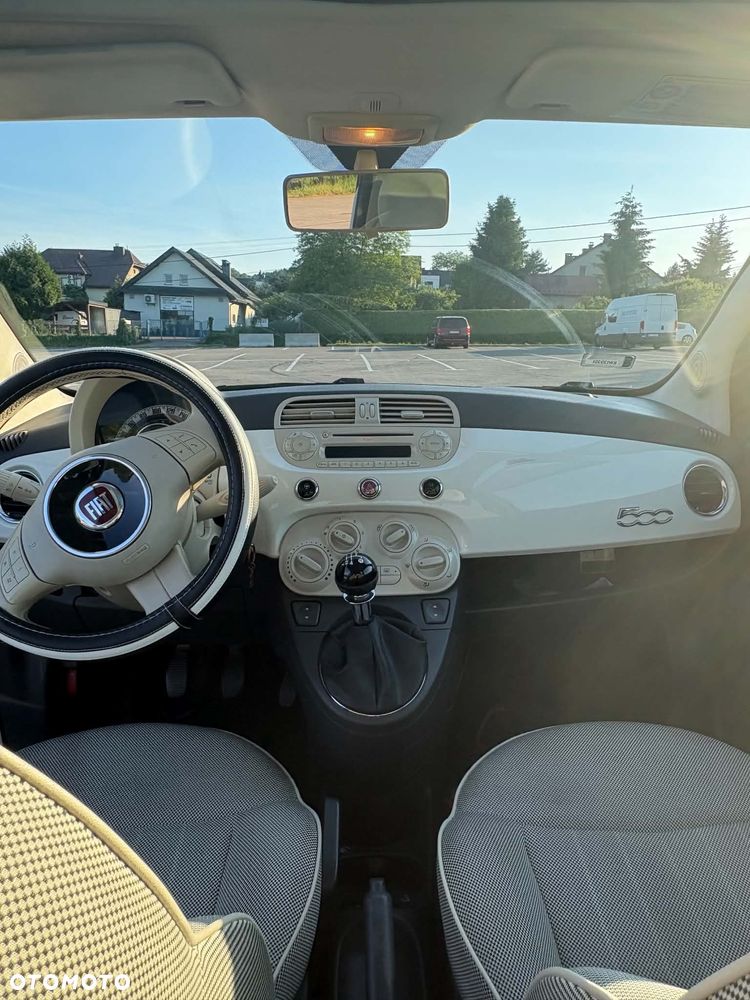 Fiat 500 1.2 8V Lounge - 3