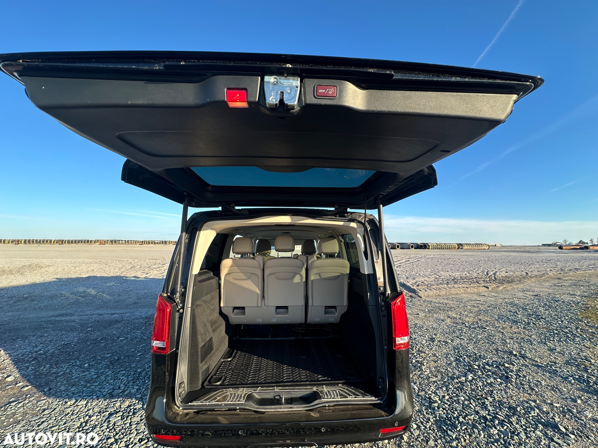 Mercedes-Benz V 250 d Extralung Avantgarde - 5