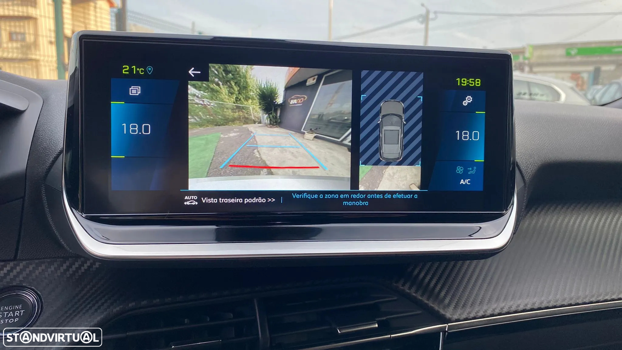 Peugeot e-2008 50 kWh Allure - 13