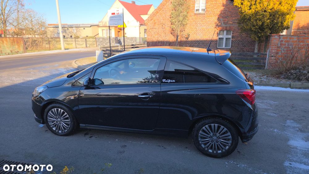 Opel Corsa 1.4 Turbo Start/Stop GSi - 9