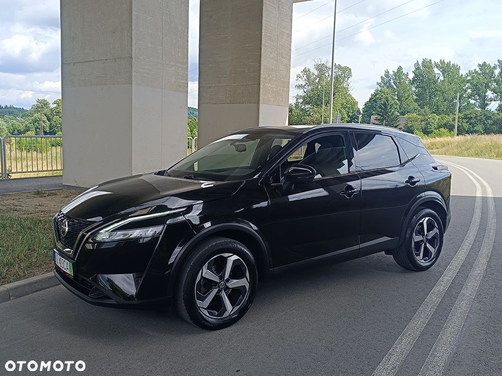 Nissan Qashqai 1.3 DIG-T Tekna - 11
