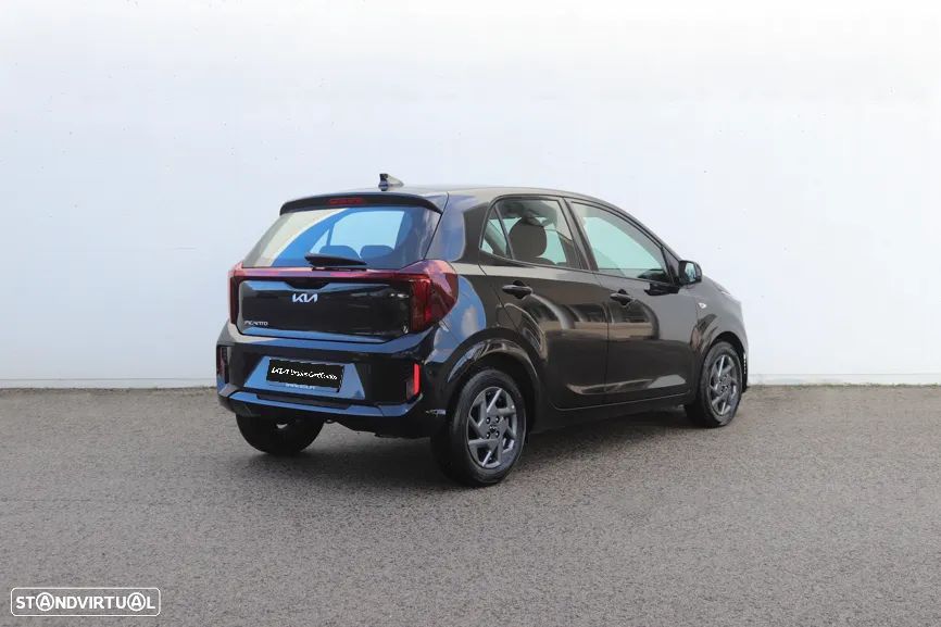 Kia Picanto 1.0 MPi Urban - 28