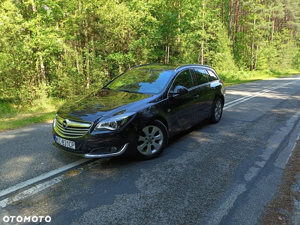 Opel Insignia 2.0 CDTI Cosmo S&S - 30