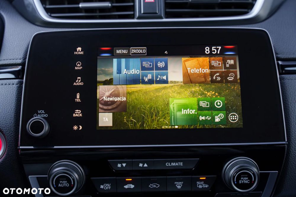 Honda CR-V 1.5 Executive (Honda Connect+) CVT - 27