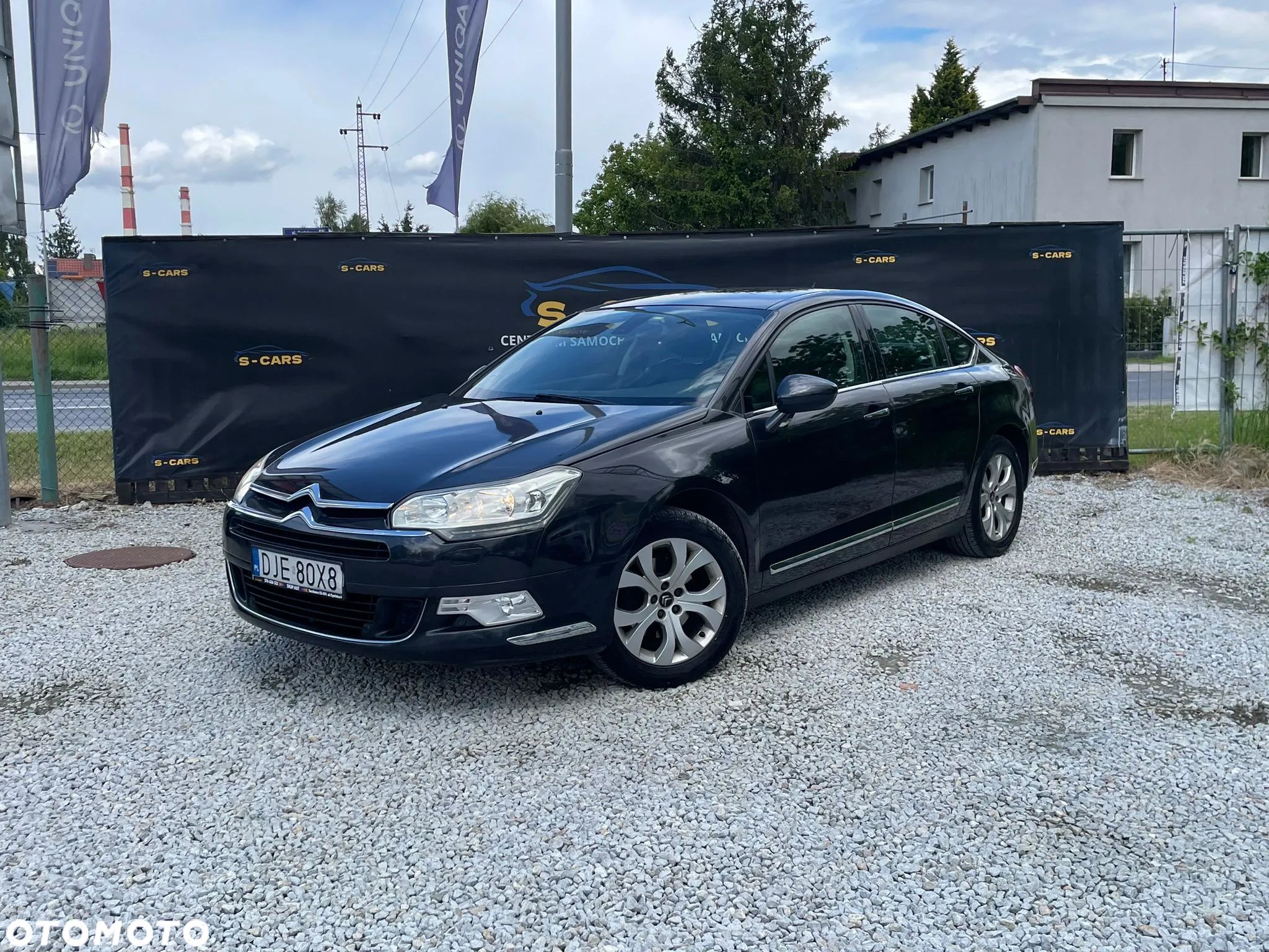 Citroën C5 2.0 HDi Exclusive - 1