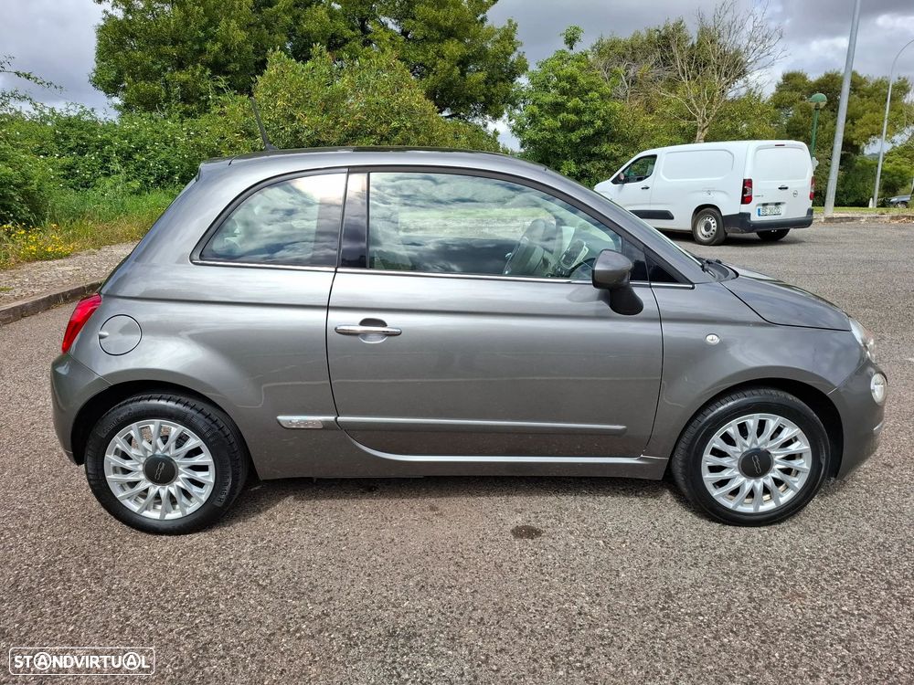 Fiat 500 1.2 Lounge - 9