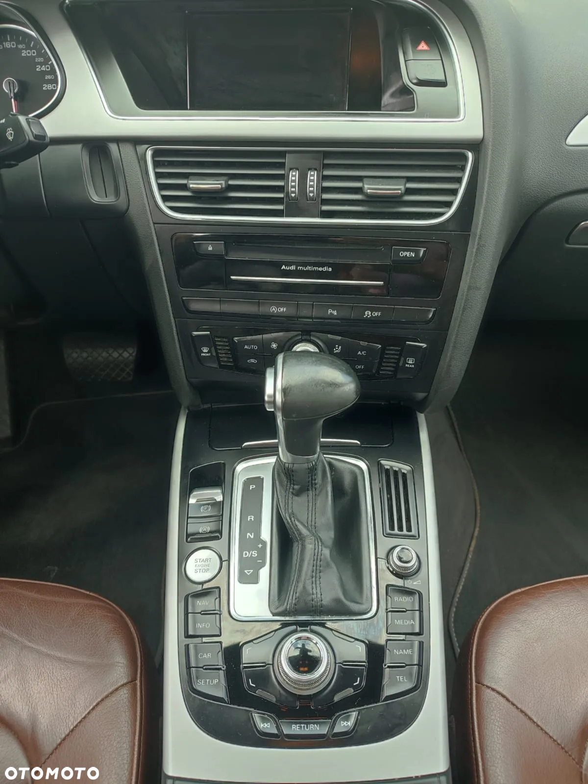 Audi A4 2.0 TDI clean diesel Multitronic - 7
