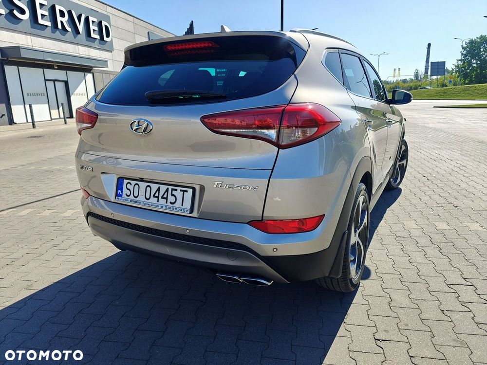Hyundai Tucson - 3