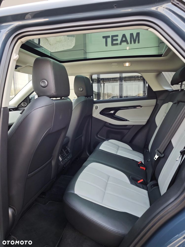 Land Rover Range Rover Evoque - 18