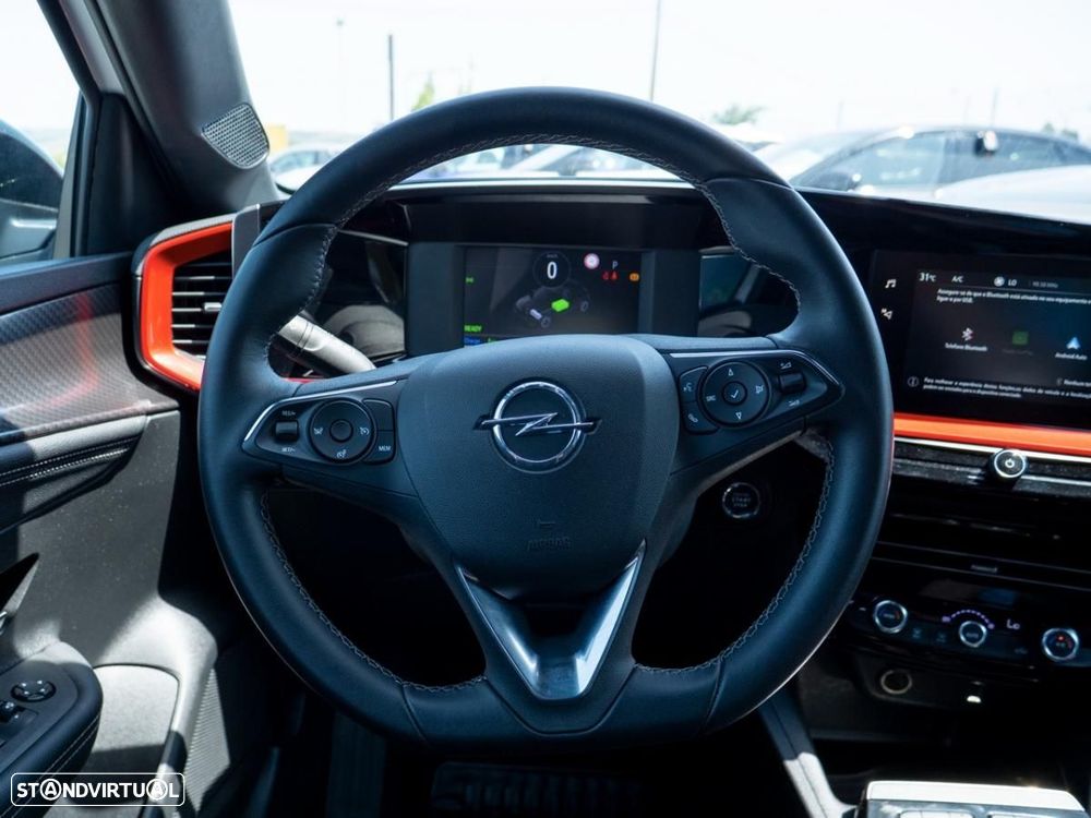Opel Mokka-e 50 kWh GS - 29