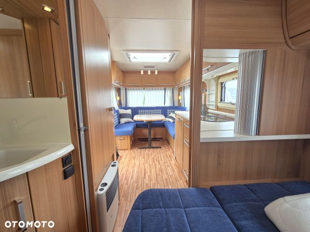 KNAUS 500 SUDWIND mover namiot hobby - 2