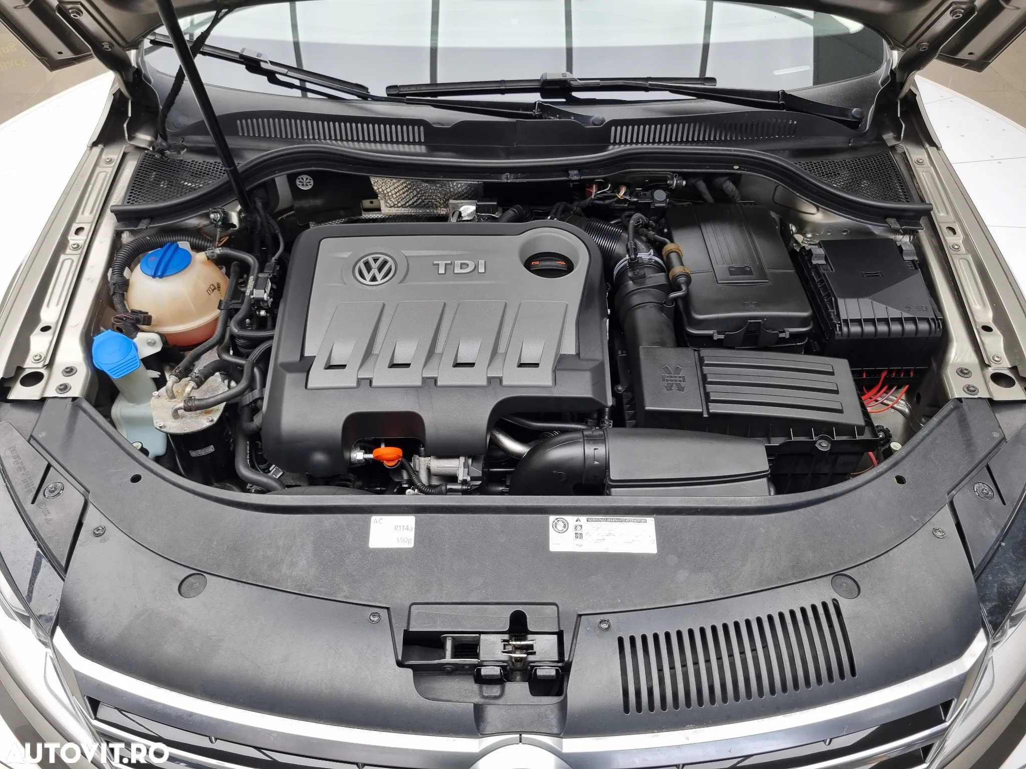 Volkswagen Passat CC 2.0 Blue TDI DSG SCR - 17