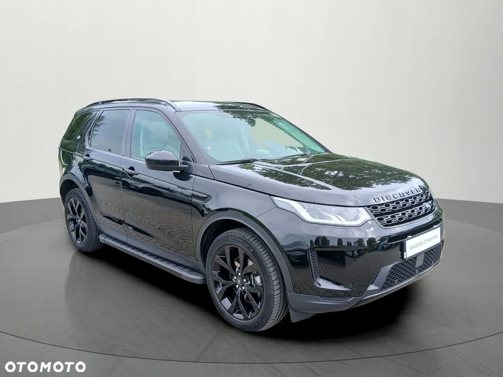 Land Rover Discovery Sport P200 SE - 3