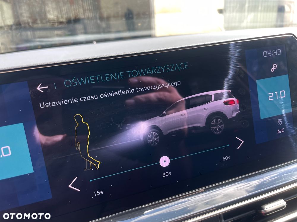 Citroën C5 Aircross 1.6 PHEV 225 Feel EAT8 - 28