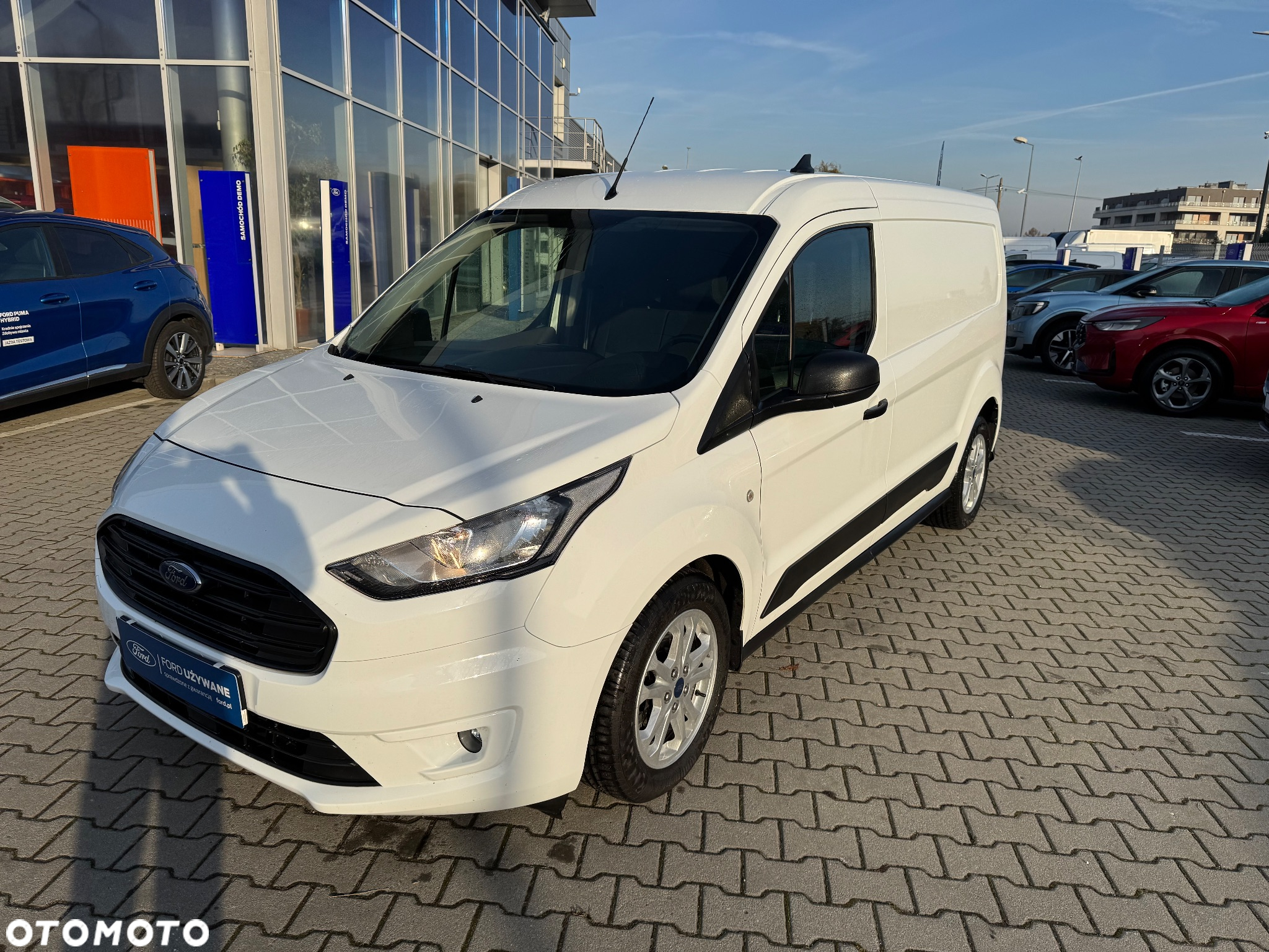 Ford Transit Connect - 2