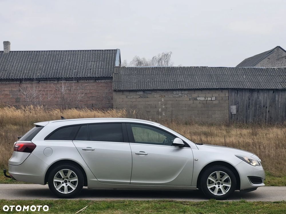 Opel Insignia 1.4 T Active S&S - 13