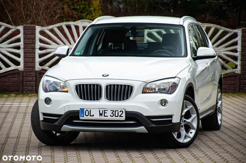BMW X1 sDrive18d xLine - 10