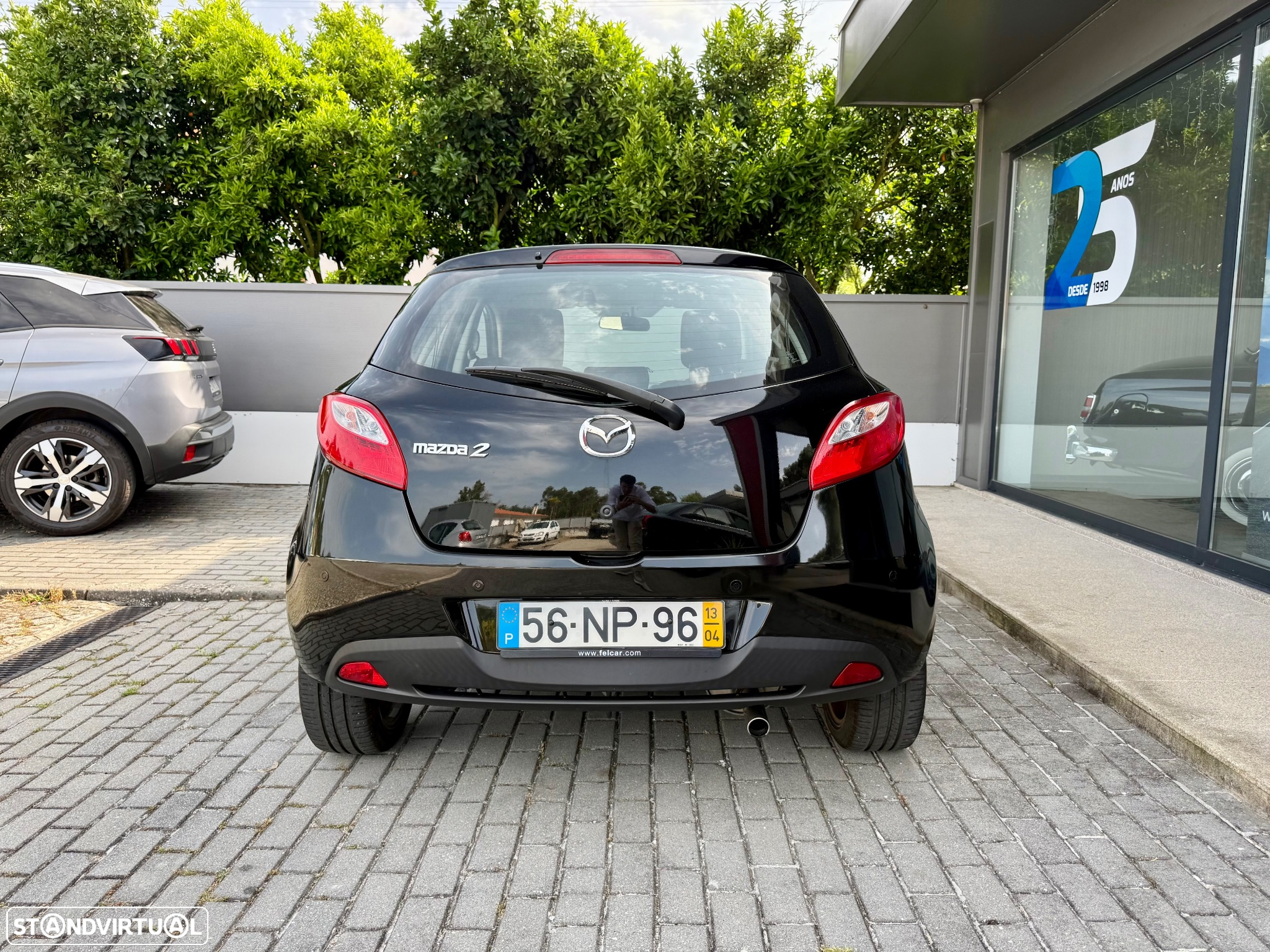 Mazda 2 1.3 MZR Sport - 6