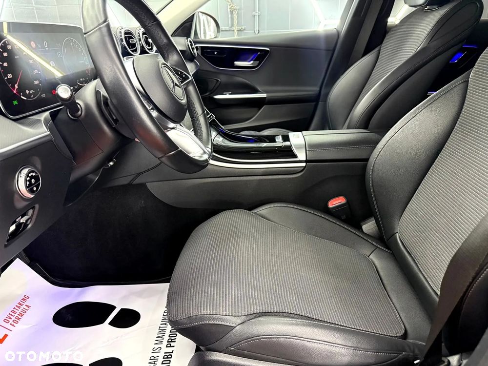 Mercedes-Benz Klasa C 300 e 9G-TRONIC Avantgarde - 26