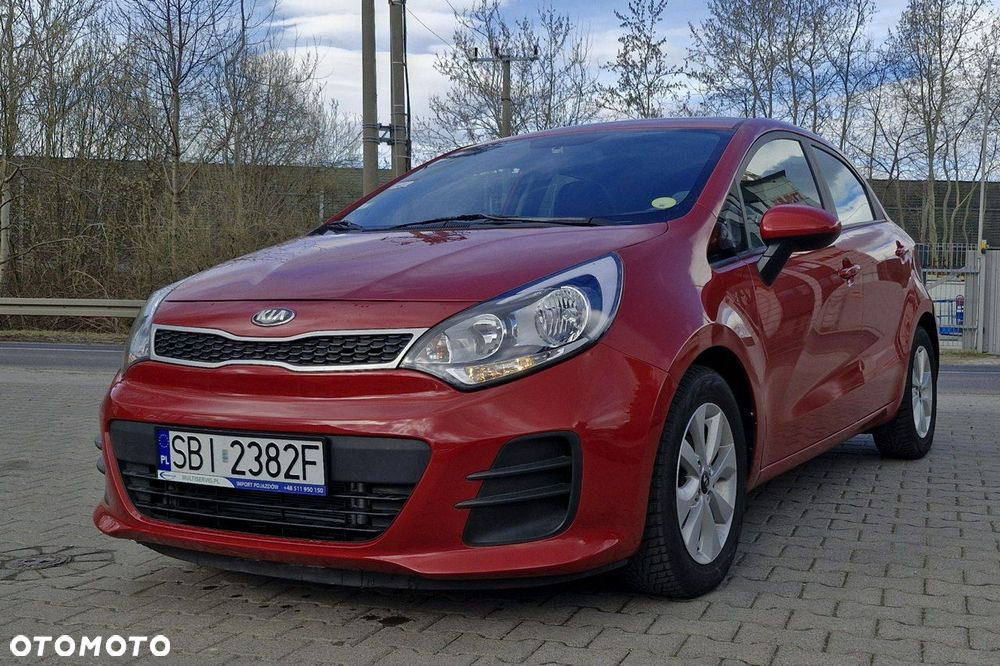 Kia Rio 1.4 crdi Business Line - 2