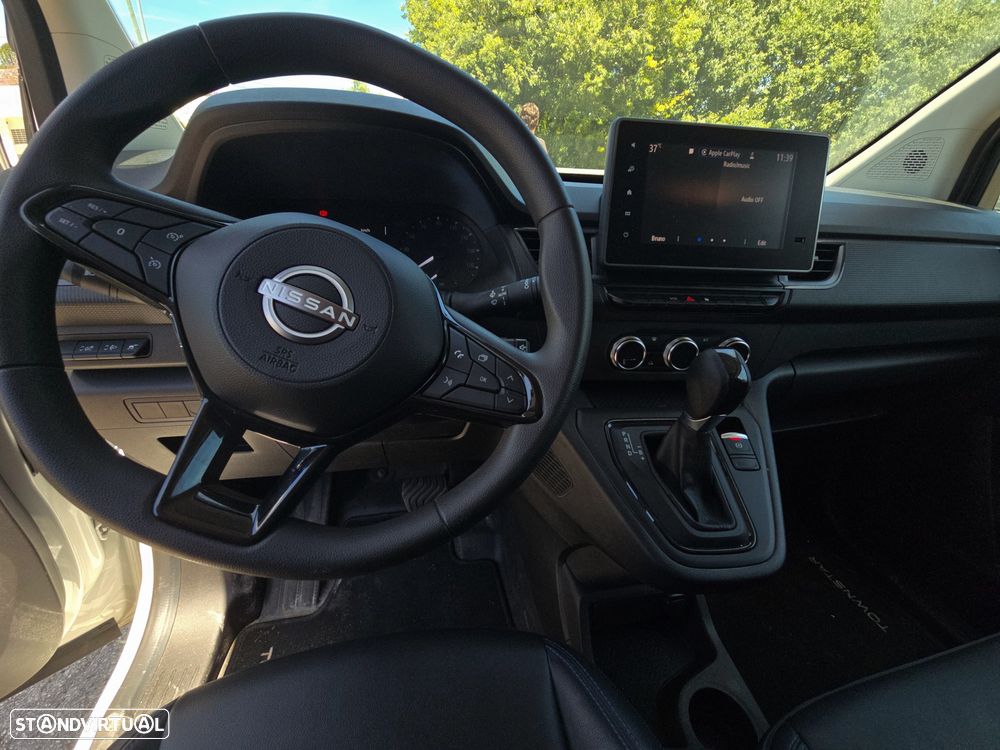 Nissan Townstar - 10