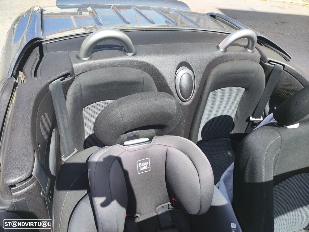 Peugeot 206 CC 1.6 HDi - 10