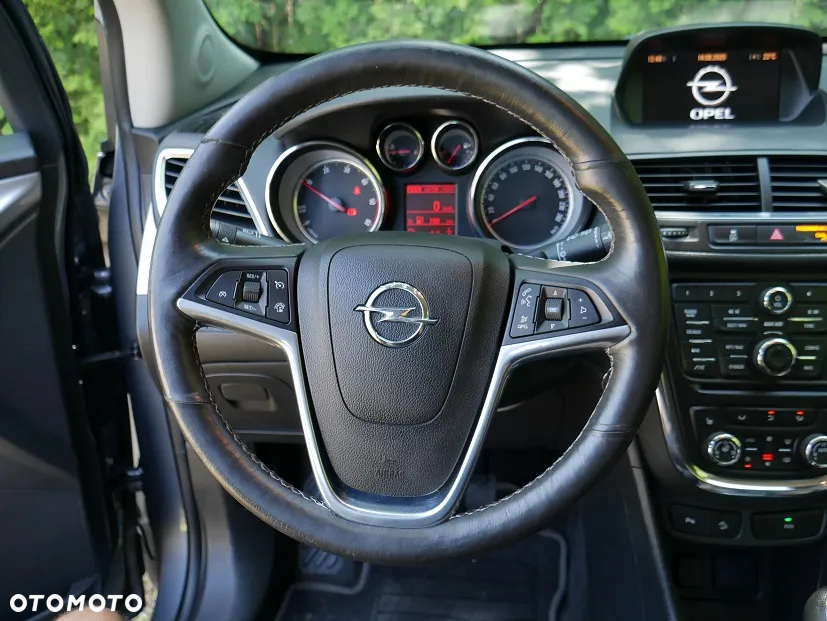Opel Mokka - 11