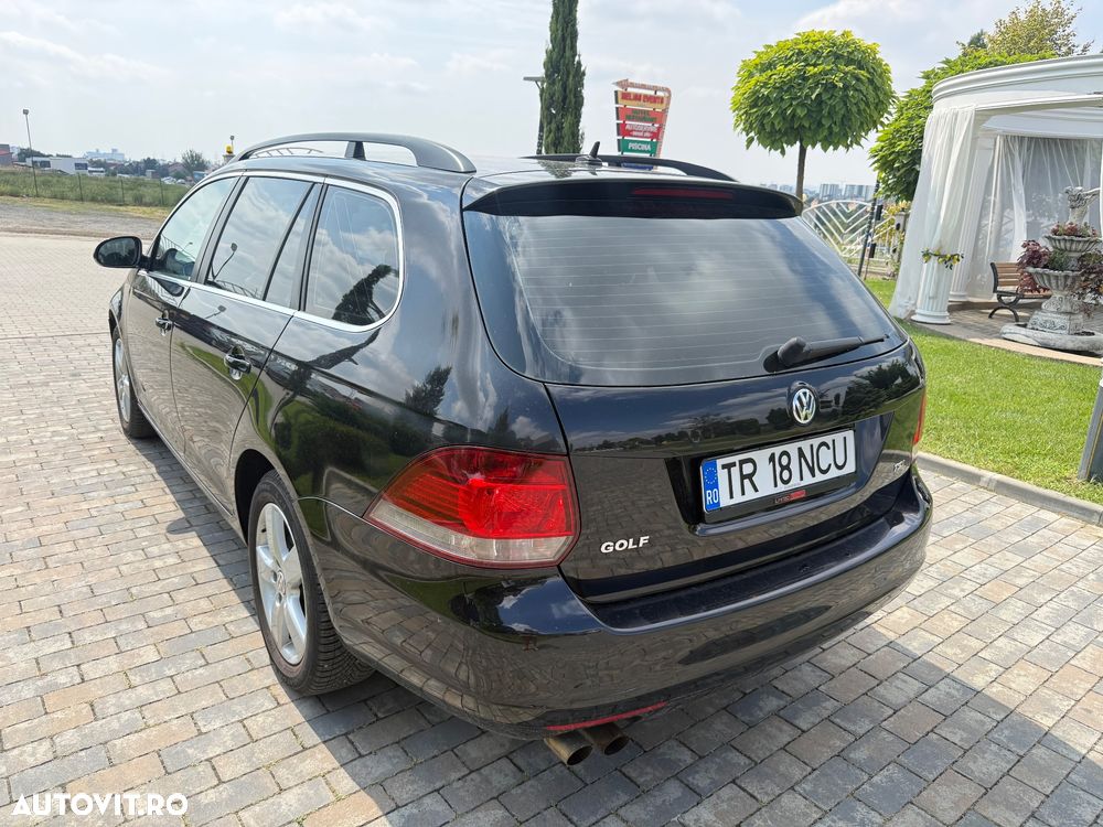 Volkswagen Golf 1.4 TSI Edition - 7