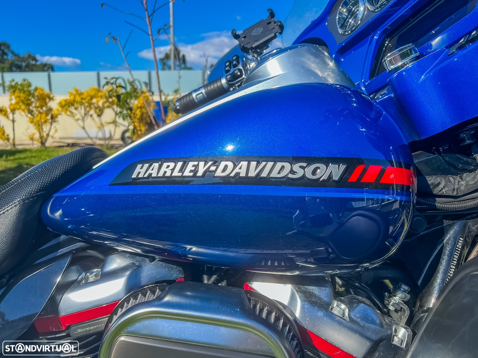 Harley-Davidson Ultra CVO Ultra Glide Limited - 16