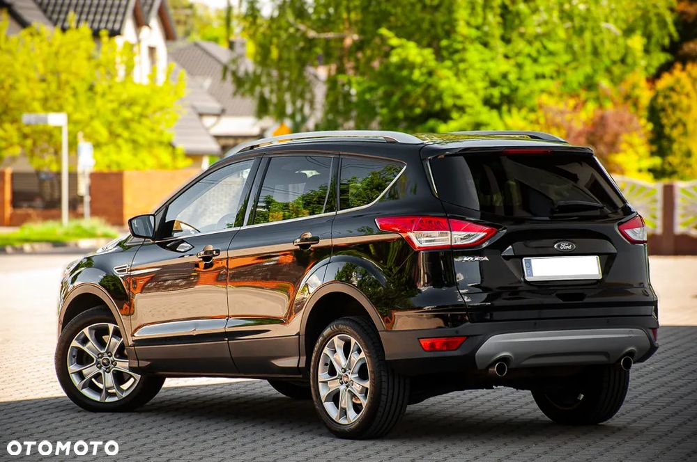 Ford Kuga 2.0 TDCi 4x4 Titanium - 13