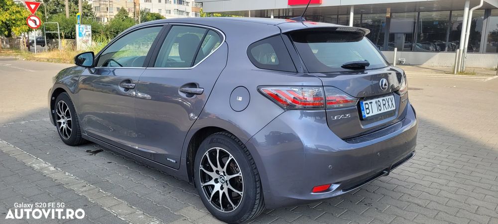 Lexus CT 200h Aut. Executive - 4