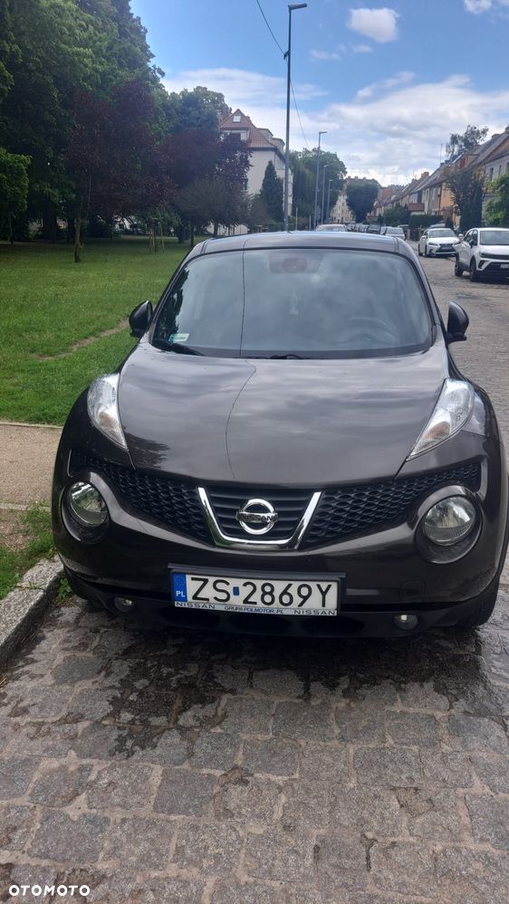 Nissan Juke - 1