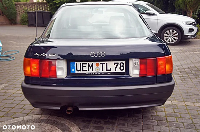 Audi 80 1.6 - 28