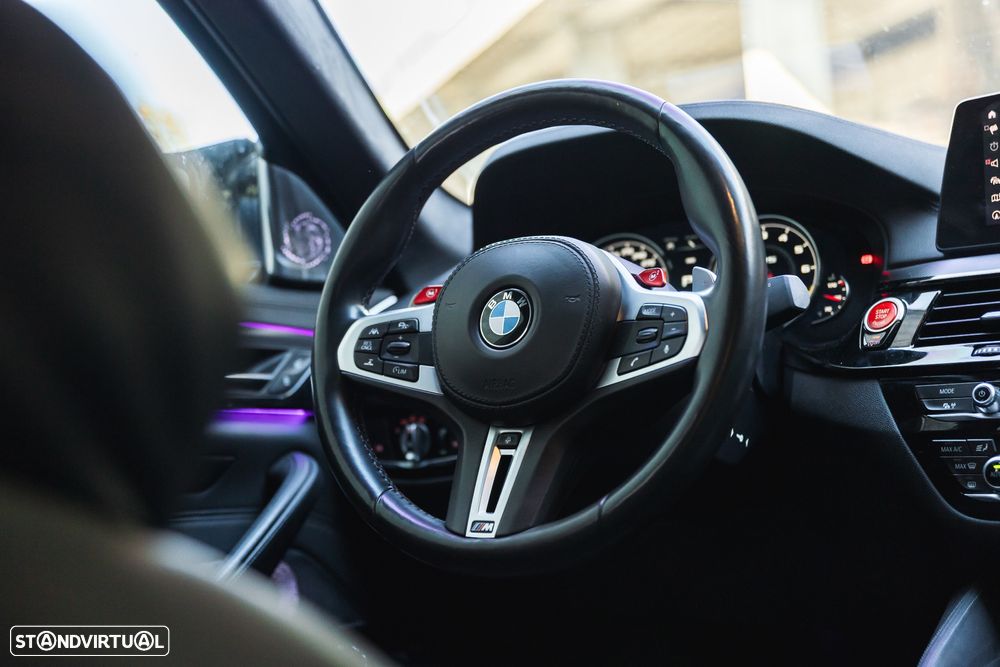 BMW M5 Competition - 19